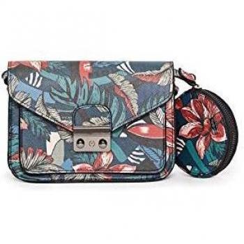 Pepe Jeans PL031003 Bolso de baldolera Accesorios Green Pz.