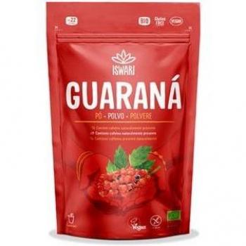 Iswari Guarana Bio En Polvo 70 g