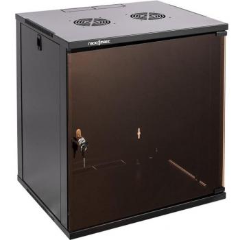 Armario RackMatic SOHORack 12U 540x450x584mm Negro