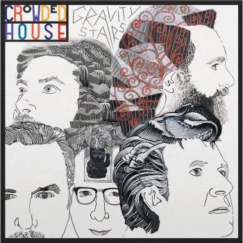 Gravity Stairs (CD)