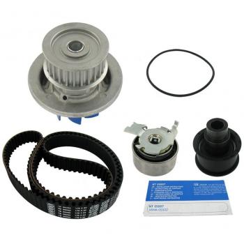 SKF VKMC 05202 Kit de distribución con bomba de agua