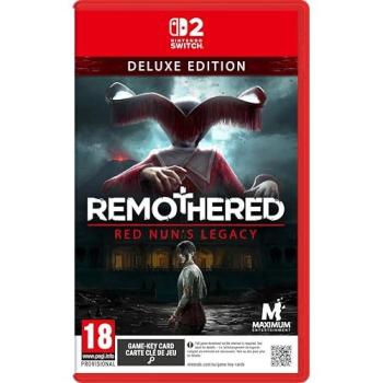 Remothered: Legado de la Monja Roja Edición Deluxe Nintendo Switch 2