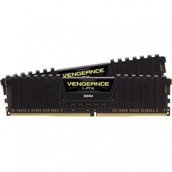 Memoria RAM Corsair Vengeance LPX 32GB (2x16GB) DDR4-3200MHz Negra Modelo Limitado 2022
