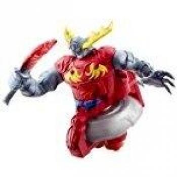 Beyblade Beywarriors Shogun - Unidad de Combate con Figuras Interactivas