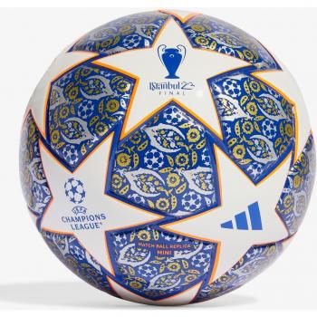 Balón de fútbol Adidas UEFA Champions League 2022-2023 Istanbul en tamaño mini