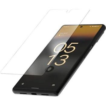 Quad Lock TPU Screen Protector Film for Google Pixel 6A