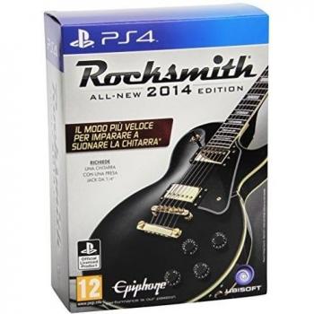 Rocksmith 2014 [Importación Italiana]