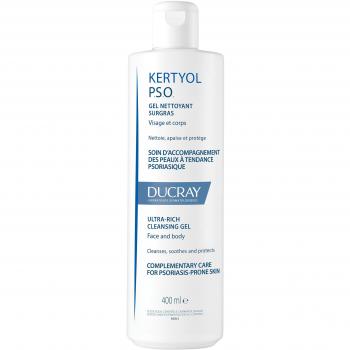 Ducray Kertyol PSO Cleansing Gel 400mL