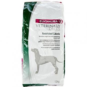 EUKANUBA Restricted Calories Adult All Breeds Chicken, 12 kg