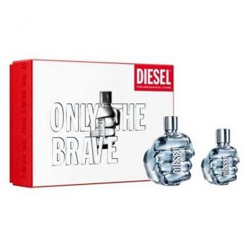 Estuche Diesel Only The Brave Eau de Toilette 125 ml + Regalo