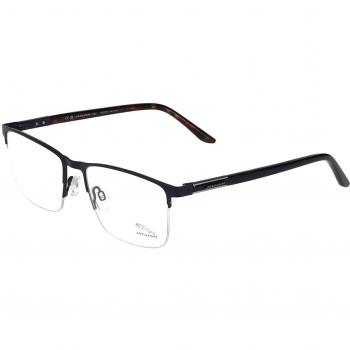 Jaguar 3121 3100 Men's Eyeglasses Blue Size 56 - Frame Only - Blue Light Block Available