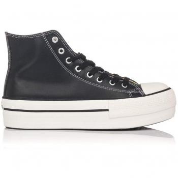 Victoria 61107 bota plataforma mujer negro 35