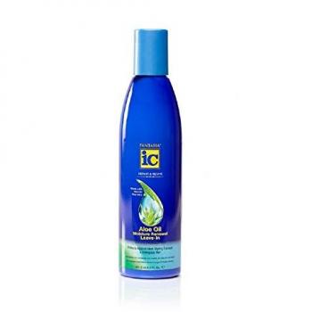 Tratamiento Capilar Fortalecedor Leave In Fantasia IC Aloe Oil (251 ml)