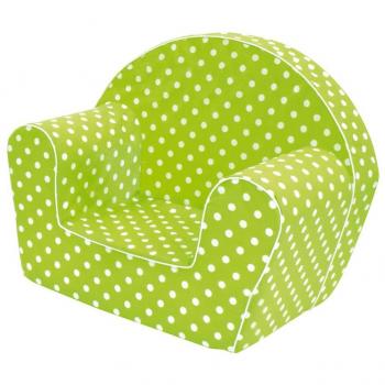 Bino 53001 - Sillón infantil, color verde