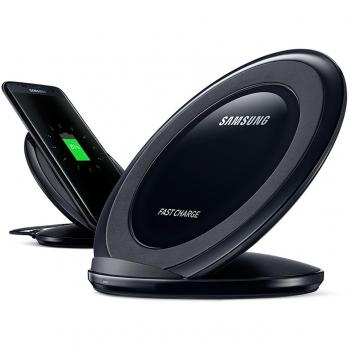Samsung - Cargador Rápido, Negro