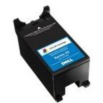 Cartucho de Tinta Color Dell Serie 22 XL