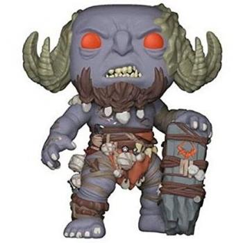 Funko Pop!- God of War Fire Troll Figura de Vinilo