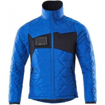 Chaqueta Térmica Mascot Accelerate Azul Cielo/Navy Oscuro (M)