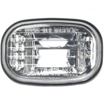 VAN WEZEL piloto intermitente lateral 5375915