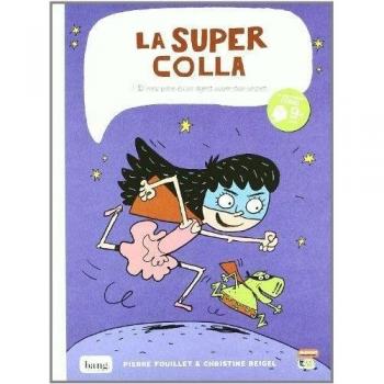 Supercolla,La - Cat: El meu pare és un agent super-top-secret