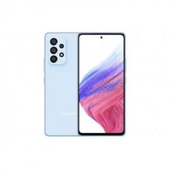 Smartphone Samsung Galaxy A53 5G Azul 8GB RAM 256GB almacenamiento