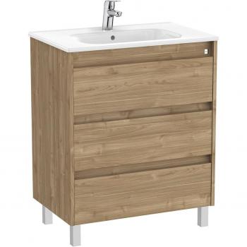 Mueble de baño con 3 cajones Tenet Roca