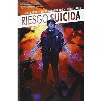 Riesgo Suicida vol. 2: Un escenario de pesadilla
