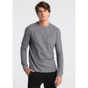 Camiseta de Manga Larga SIX VALVES - Alta Calidad