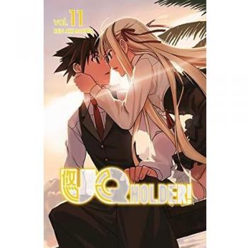 UQ HOLDER! 11