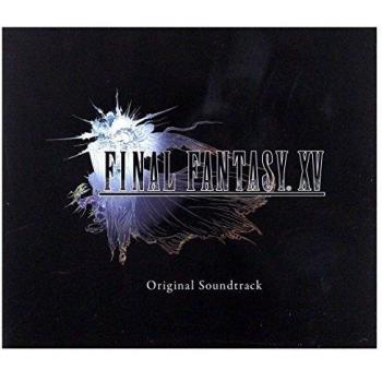 Final Fantasy Xv Original Soundtrack
