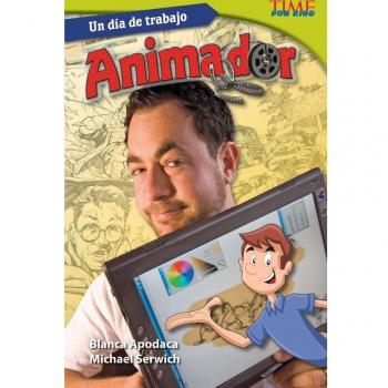 Un día de trabajo: Animador