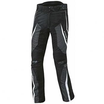 Held Vento - Pantalones de malla para verano, color negro, talla 5XL