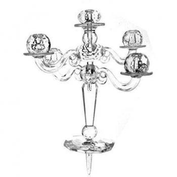 Bling Bling Candelabra Cake Décor