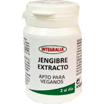 Integralia Jengibre Extracto Seco 60 Cápsulas