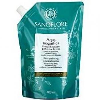 Sanoflore Aqua Magnifica Essence Botánica Recambio 400 ml