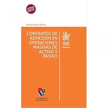 Contratos de adhesión en Operaciones masivas de activo y pasivo
