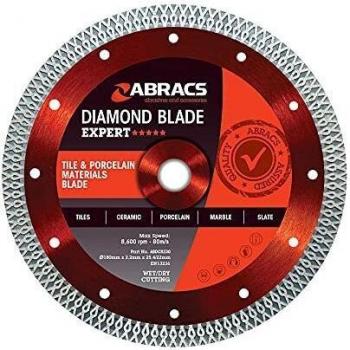 Abracs - Hoja diamantada para cortar azulejos