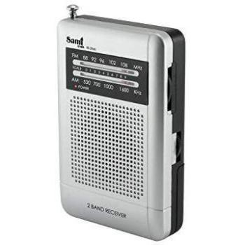 Radio SAMI 2 Bandas Am/FM