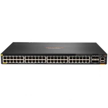 Aruba 6300M Managed L3 Gigabit Ethernet Switch (10/100/1000) Power over Ethernet (PoE) 1U Grey