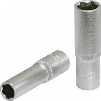 Insertable de llave de cubo KS Tools 911.1247, 1/2, largo, 17mm