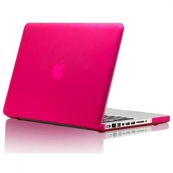 Uncommon C0101-BY Uncommon Carcasa protectora para Apple MacBook Pro 13, color rosa