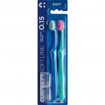 Curasept Soft 015 Cepillo 1ud