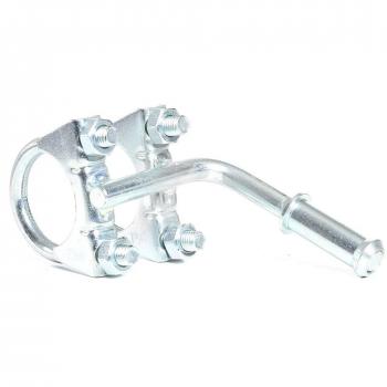 FA1 Goma de soporte para tubo de escape 215-946, material resistente al calor, diseño duradero, compatible con sistemas de escape FA1