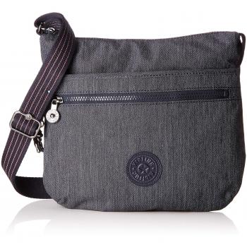 Kipling - Arto, Bolsos bandolera Mujer, Azul