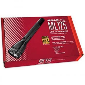 Maglite LED Rechargable Torch