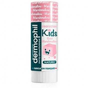 Dermophil Indien Kids Protection for Lips 4g - Marshmallow