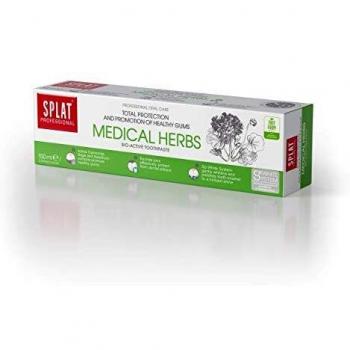 Splat Medical Herbs Pasta de Dientes - 100 ml