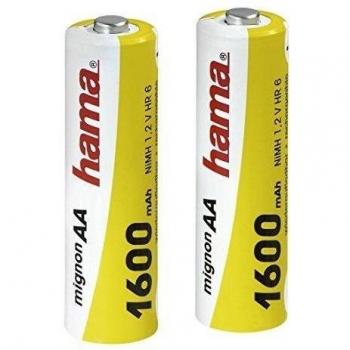 Hama - NiMH Battery 2x AA