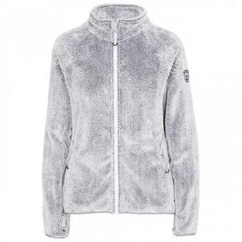 Trespass TELLTALE Forro Polar Invierno para Mujer Negro XL