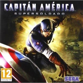 Capitán América Supersoldado